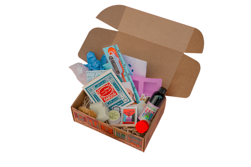 Saboon Crate