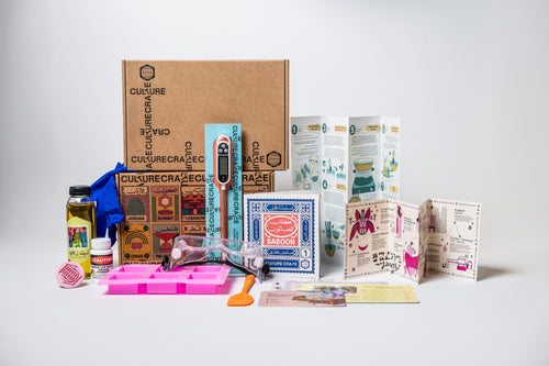 Saboon Crate