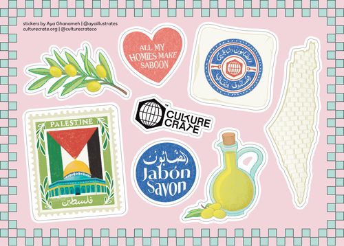 Sticker Sheet